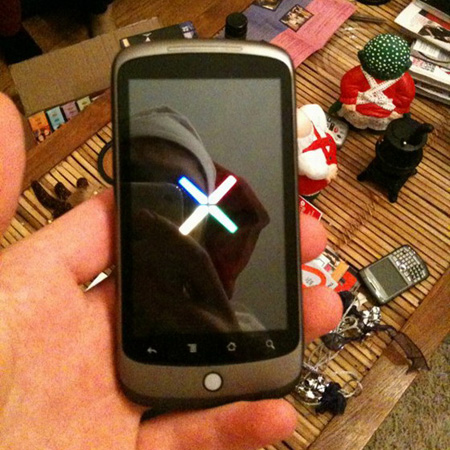 Google Nexus One